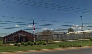 Alexander County Detention Center
