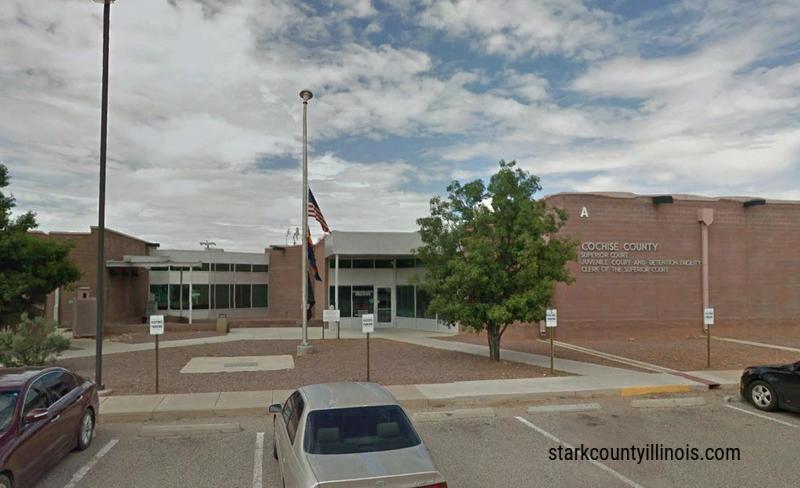 Cochise County Juvenile Detention Center