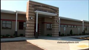 Lonoke County Detention Facility