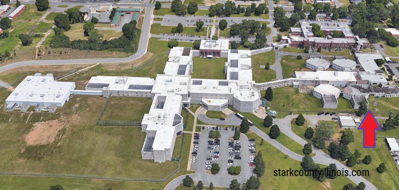 Pulaski County Juvenile Detention Center