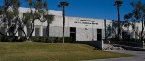 San Bernardino County Central Detention Facility